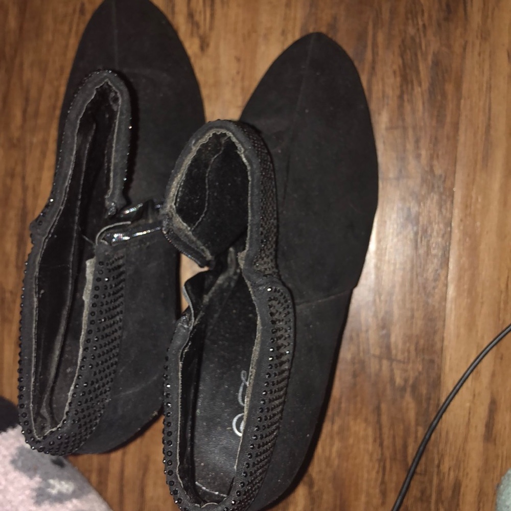 Women heels boots